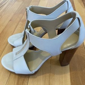 Michael Kors Heels Womens 7.5